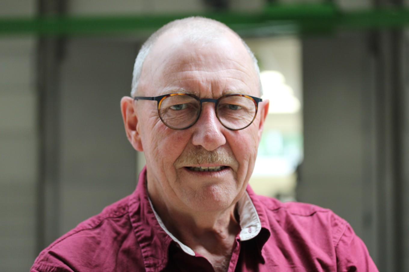 Professor Henrik Elvang Jensens prisas för att genom sin forskning ha ”gjort veterinärmedicinen mer evidensbaserad, mer tillämpbar och mer samhällsrelevant – med direkt och varaktig betydelse för djurens livskvalitet”. Foto: SLU