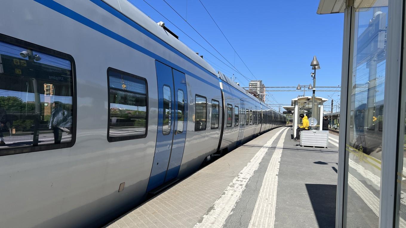 De flesta resenärer i kollektivtrafiken vill göra rätt för sig och betala sin biljett. Foto: Sofia Drevemo