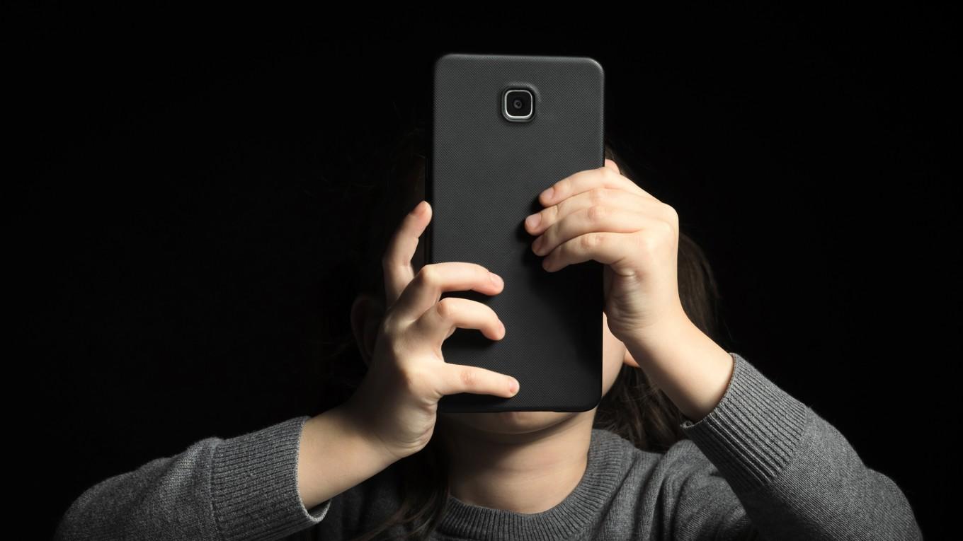 Sedan en tid tillbaka har användandet av digitala medier minskat bland barn. Foto: Roman Chekhovskoi