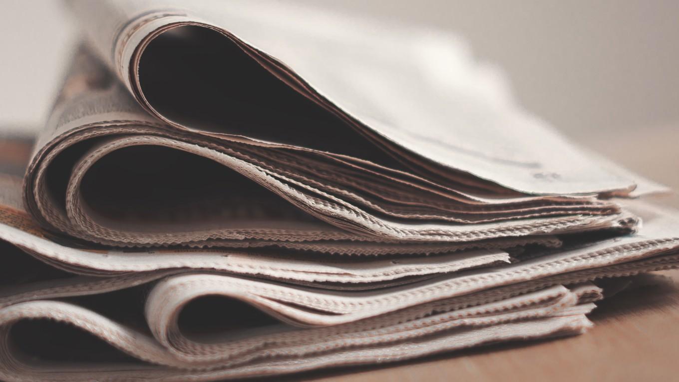 De två tidningarna Gefle Dagblad och Arbetarbladet kommer att minska sin utgivning i print. Foto: Busra Ispir
