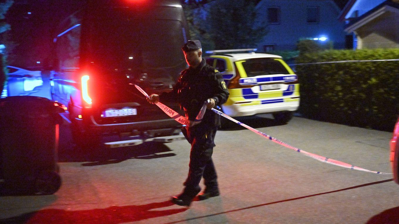 Riktigt unga utövare förmås begå grova brott; nu vill regeringen sänka straffbarhetsåldern. Foto: Claudio Bresciani/TT