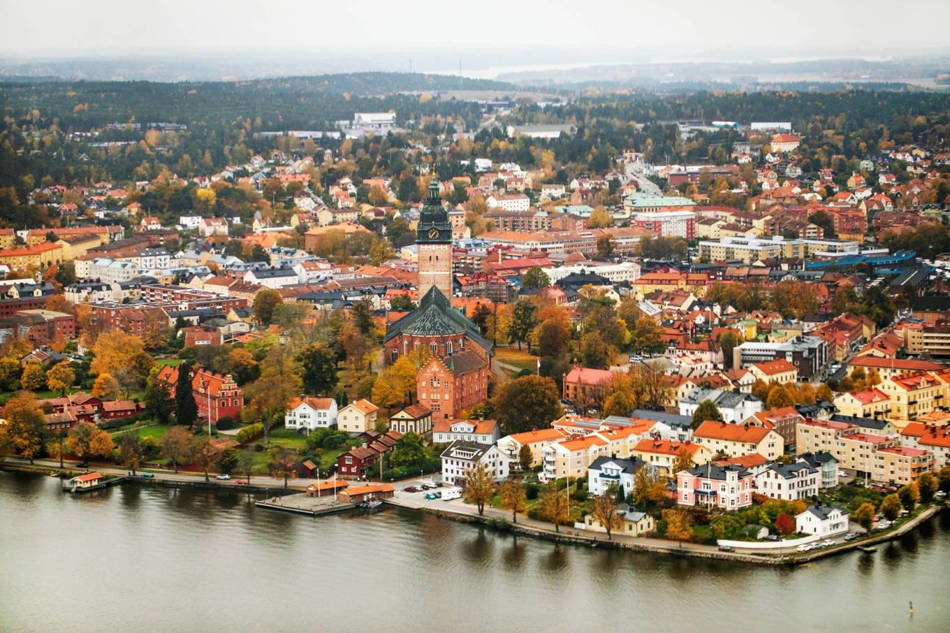 Strängnäs kommun inleder en extern utredning om omhändertagandet av unga. Foto: Lina Östling
