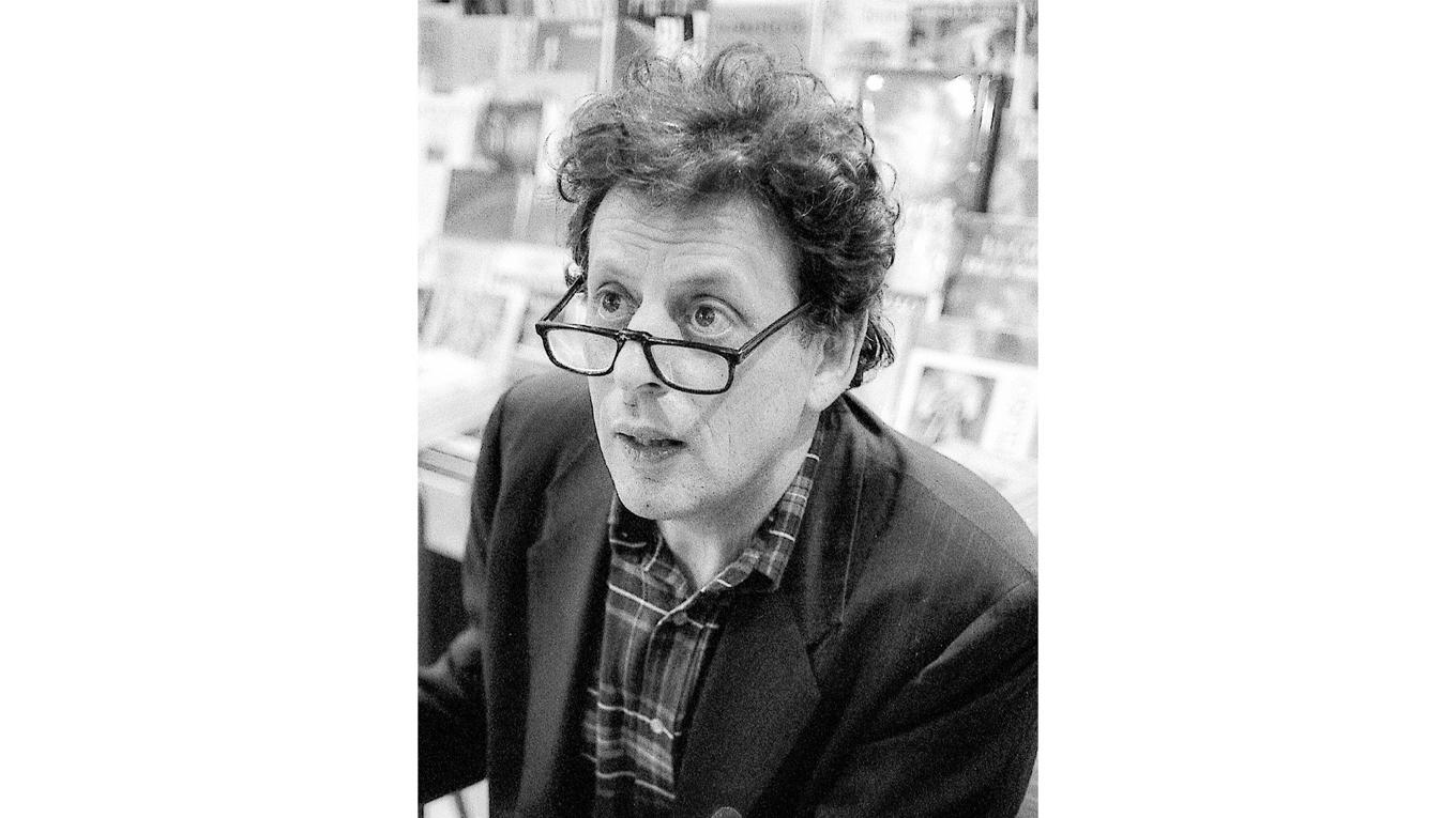 Philip Glass är en av de mest välkända minimalistiska tonsättarna.   
Foto: Pasquale Salerno