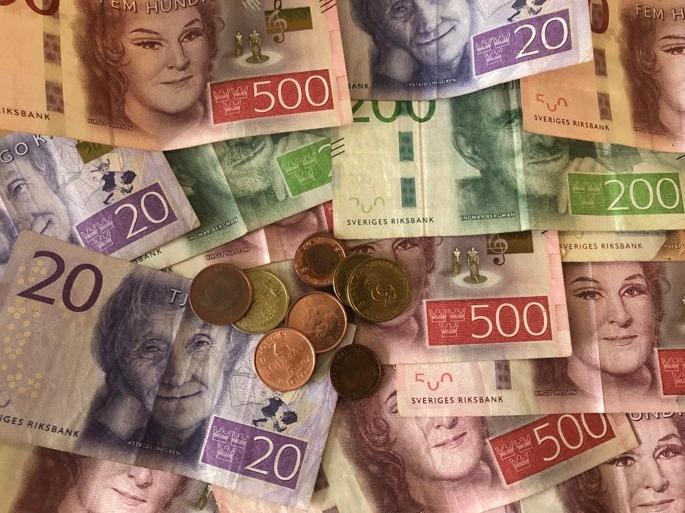 En man döms till fängelse efter att ha fuskat till sig socialbidrag för en halv miljon kronor i över två år. Foto: Tony Lingefors