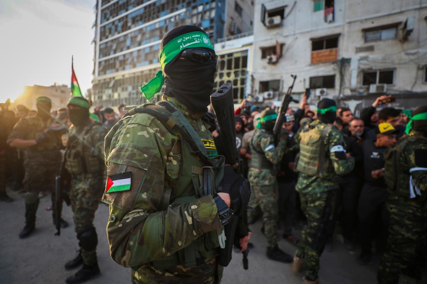 Hamas styrning av Gazaremsan är ett avslutat kapitel, enligt en källa nära organisationen. Foto: Abed Hajjar/AP/TT