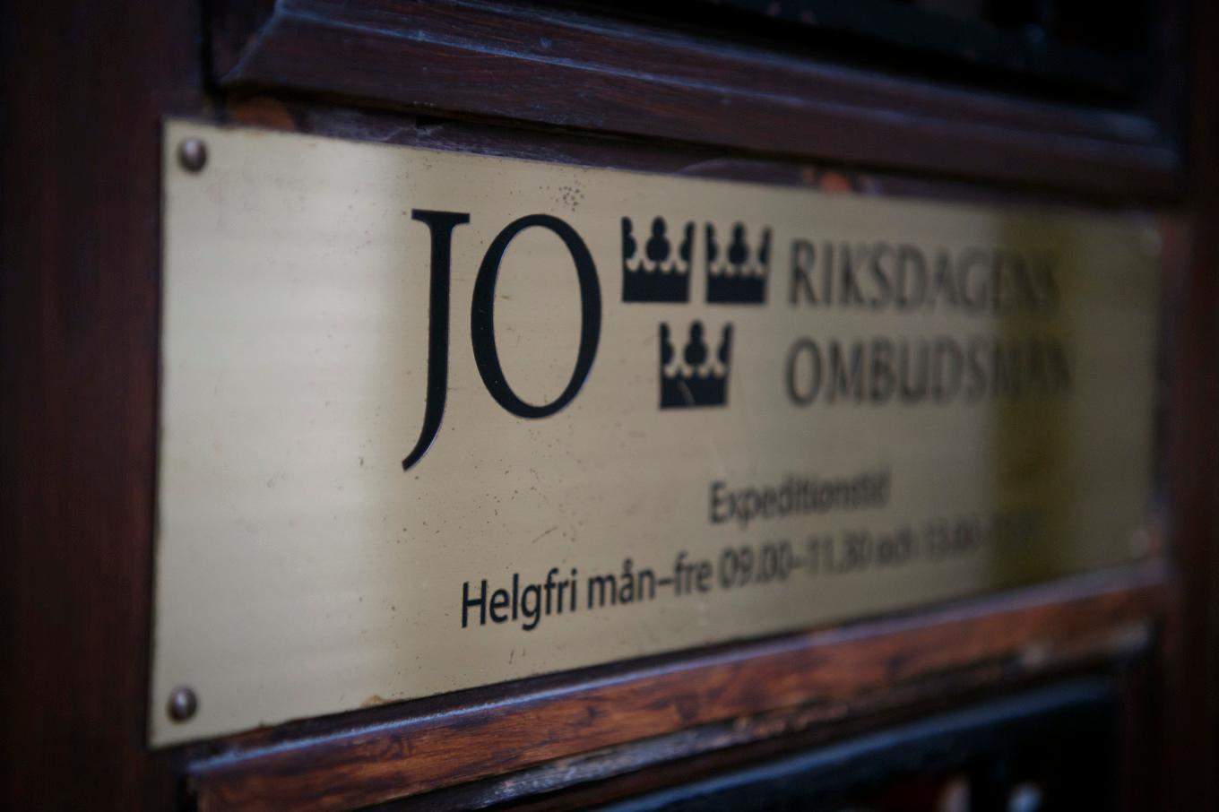 JO ska utreda hur situationen är för barn och unga som hålls i polisarrest. Arkivbild. Foto: Jessica Gow