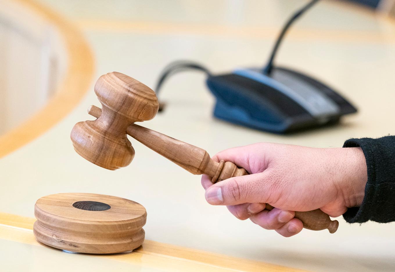 Det har skett en kraftig ökning av antalet barn under 15 år som ställs inför rätta. Arkivbild. Foto: Johan Nilsson/TT