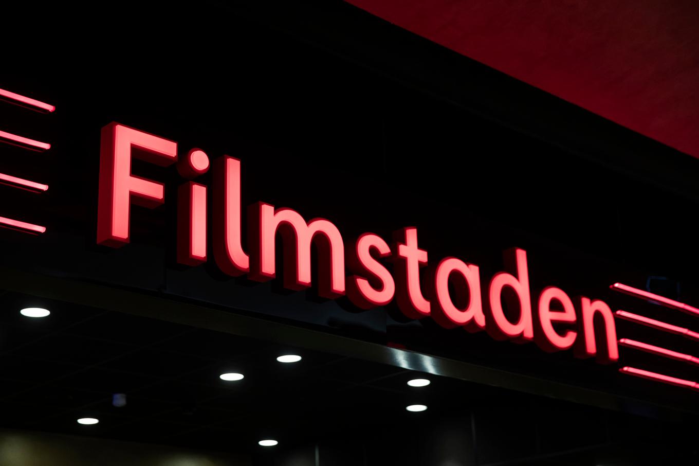 Filmstaden Luxe i Uppsala genomgår en omfattande sanering för att bli av med vägglöss. Arkivbild. Foto: Mickan Mörk/TT
