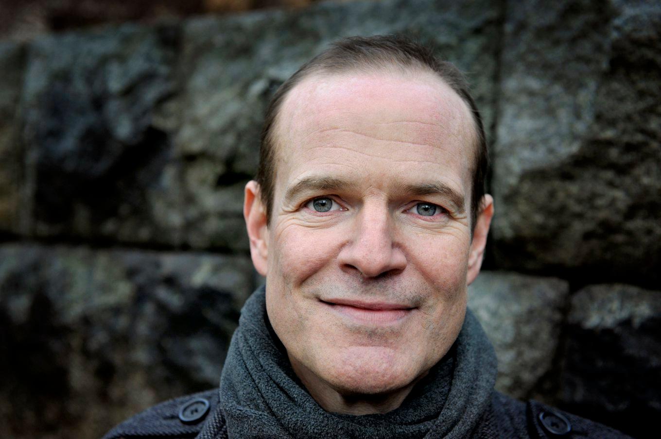 Skådespelaren Jacob Ericksson. Arkivbild. Foto: Jessica Gow/TT