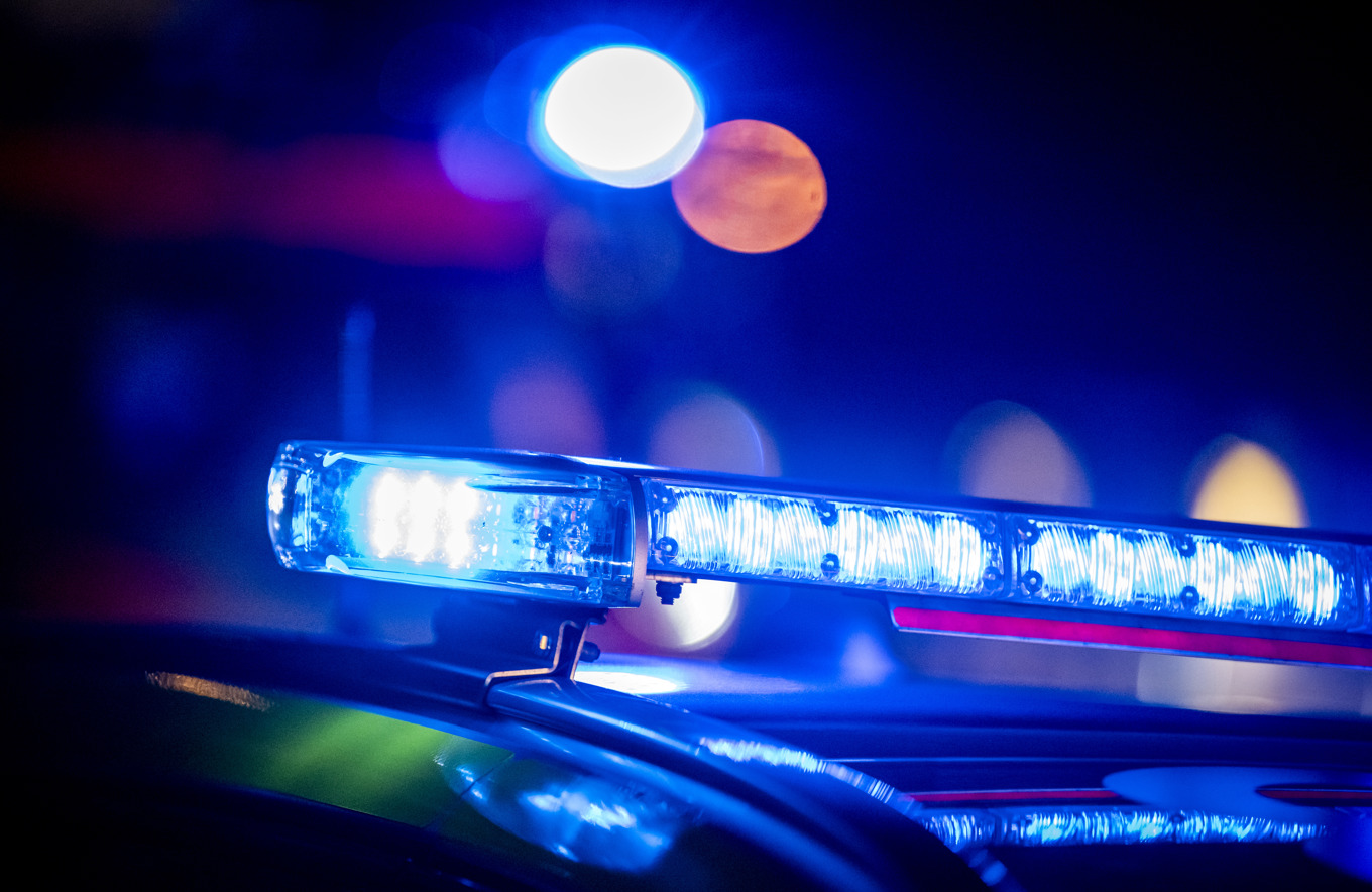 Fyra män greps för olaga frihetsberövande sedan två personer under 18 år hållits instängda mot sin vilja i en bostad i Härjedalen. Gripandet hävdes under natten. Arkivbild. Foto: Johan Nilsson/TT