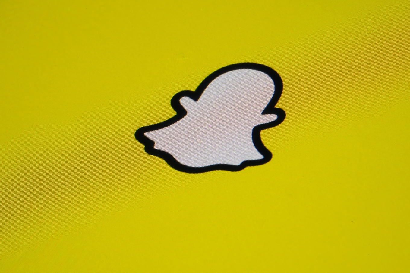 Snapchat är en av apparna som är drabbat av teknikstrulet. Arkivbild. Foto: Matt Slocum/AP/TT