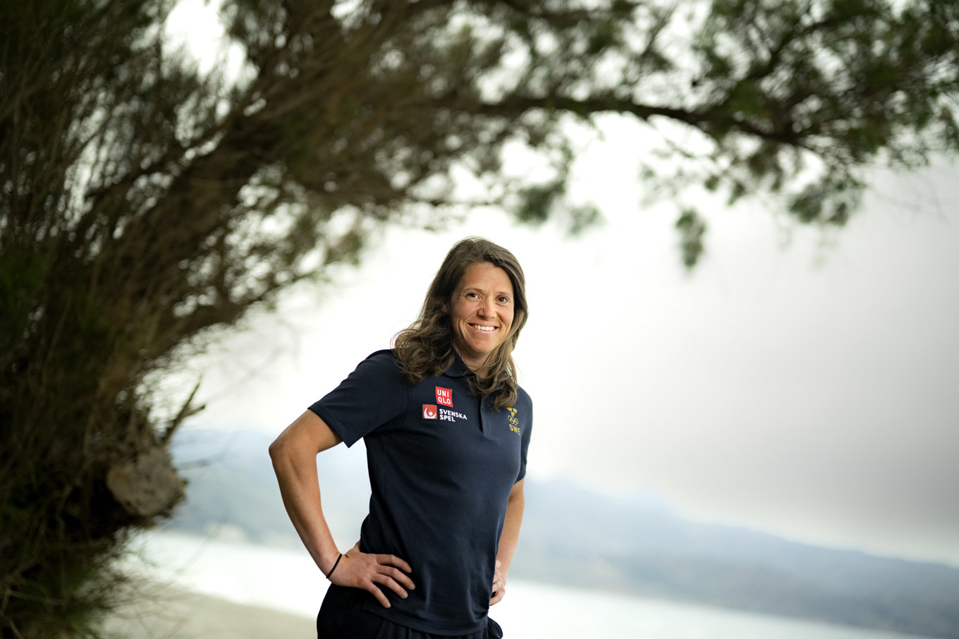 Sara Hector. Foto: Pontus Lundahl/TT