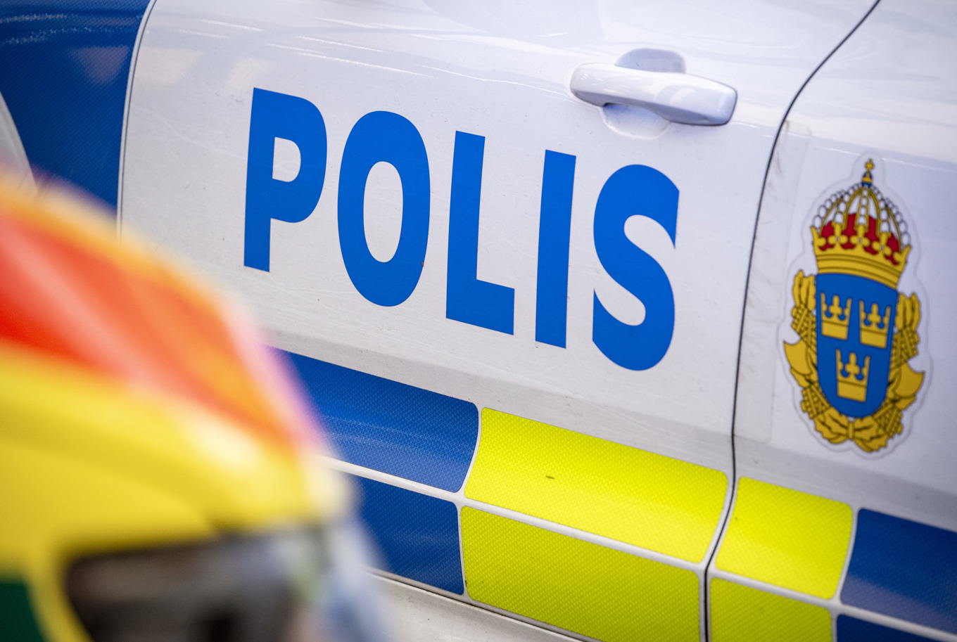 En kvinnlig cyklist är förd till sjukhus efter en smitningsolycka. Arkivbild. Foto: Johan Nilsson/TT