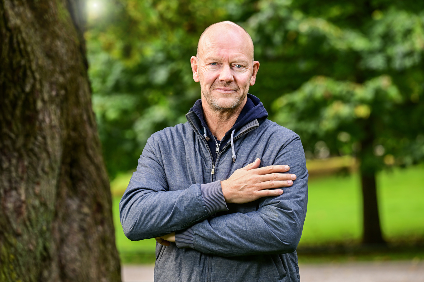Legendaren Mats Sundin hyllar Djurgårdens start på säsongen och framför allt sportchefen Niklas Wikegårds jobb. Arkivbild. Foto: Jonas Ekströmer/TT