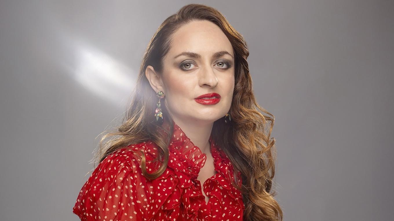 Beatriz Villarroel är forskare i astronomi vid Nordiska institutet för teoretisk fysik i Stockholm och bedriver banbrytande och världsledande forskning. Foto: Erik Lundback