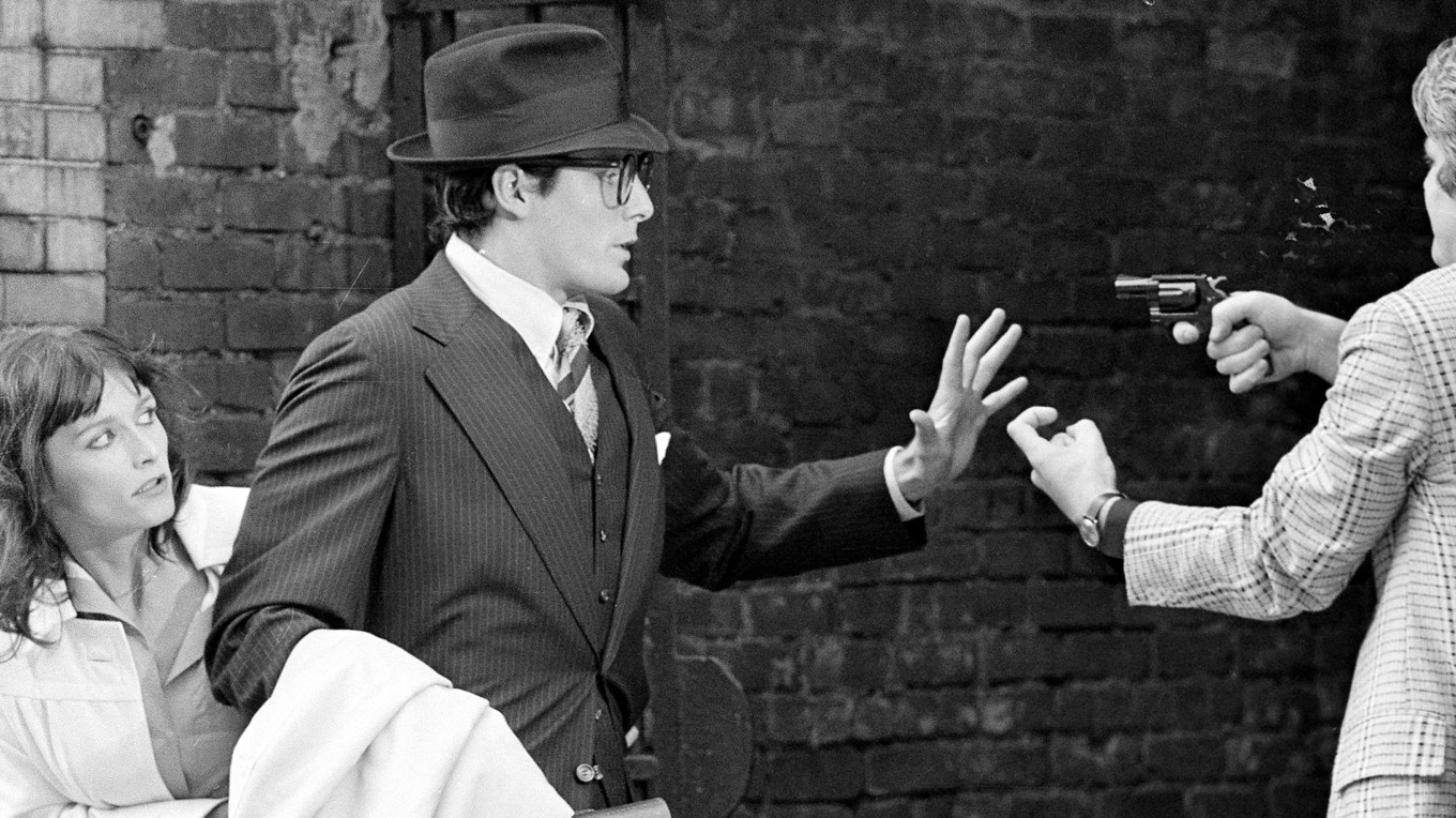 Clark Kent – mer känd som Stålmannen och odödliggjord på film av Christopher Reeve – är en av populärkulturens mest ikoniska hjältar. Foto: AP/TT BILD