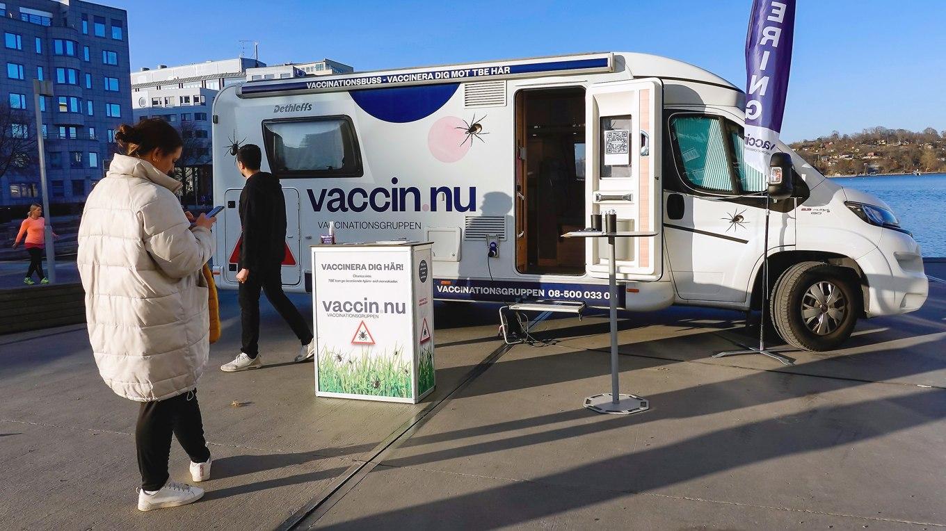 I dag finns vaccin mot TBE men ännu inget botemedel. Foto: Shutterstock