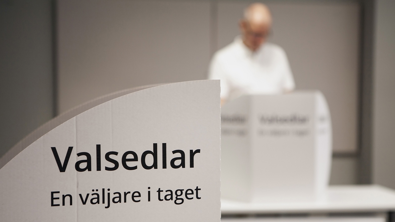 Politiker behöver inte ta hänsyn till resultatet i en kommunal folkomröstning. Foto: Fialotta Bratt