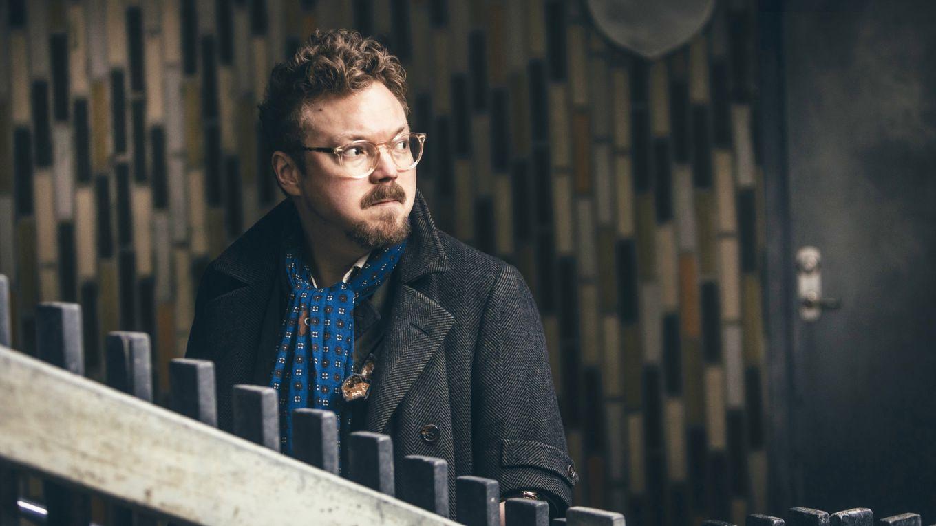 Johan Wennström.
Foto: Rickard L. Eriksson