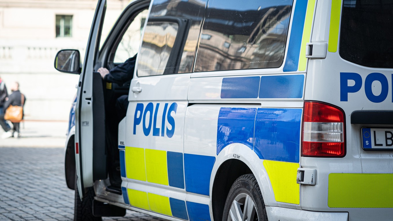 Ytterligare en kriminell har utlämnats till Sverige. Foto: Sofia Drevemo