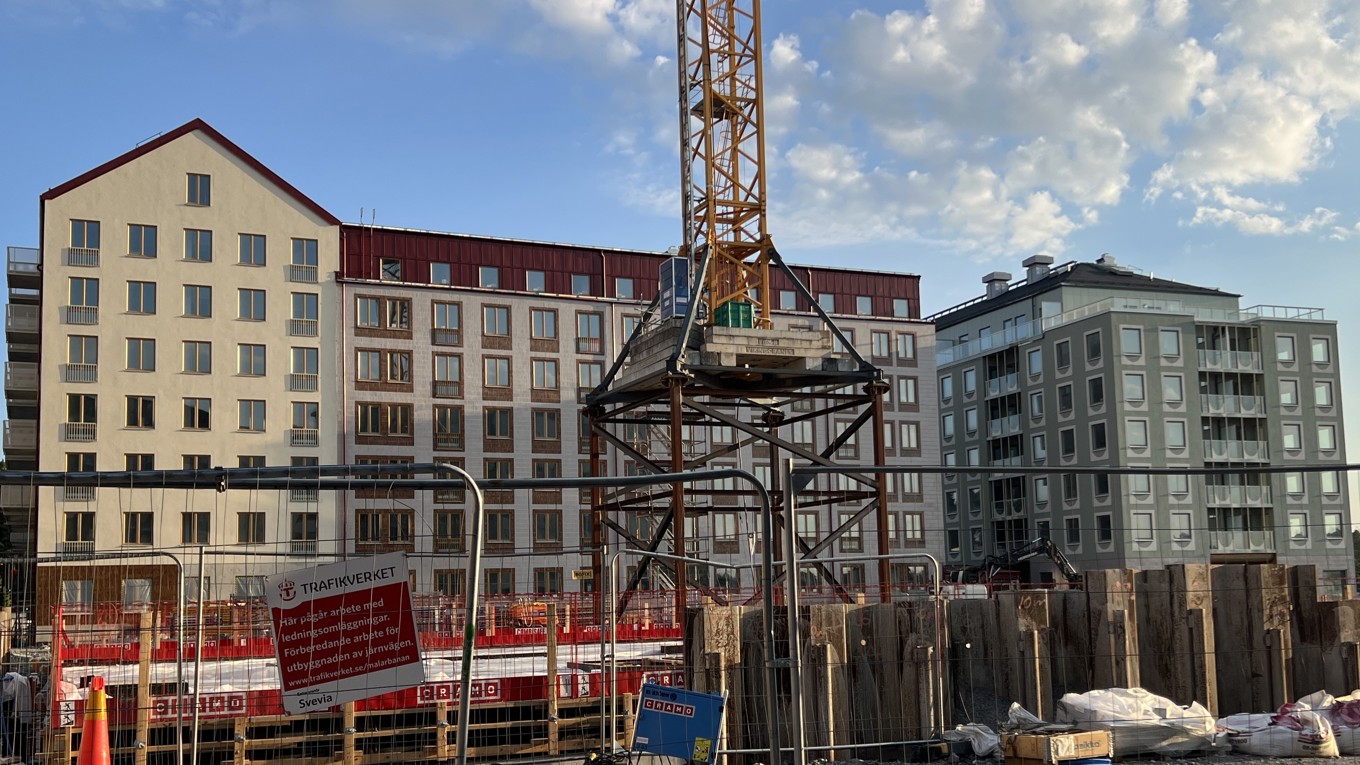 De senaste månaderna har nyföretagandet ökat i Sverige. Foto: Sofia Drevemo