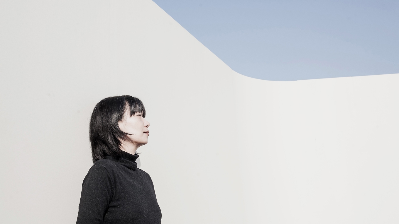 Han Kang. Foto: Paik Dahum