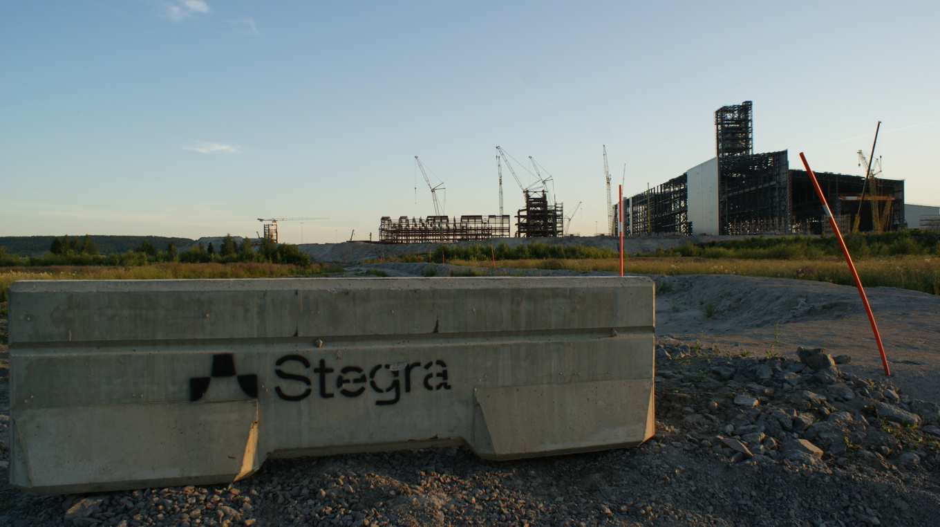 Satsningar på grön industri har visat sig vara högriskprojekt. Foto: Adam Strand