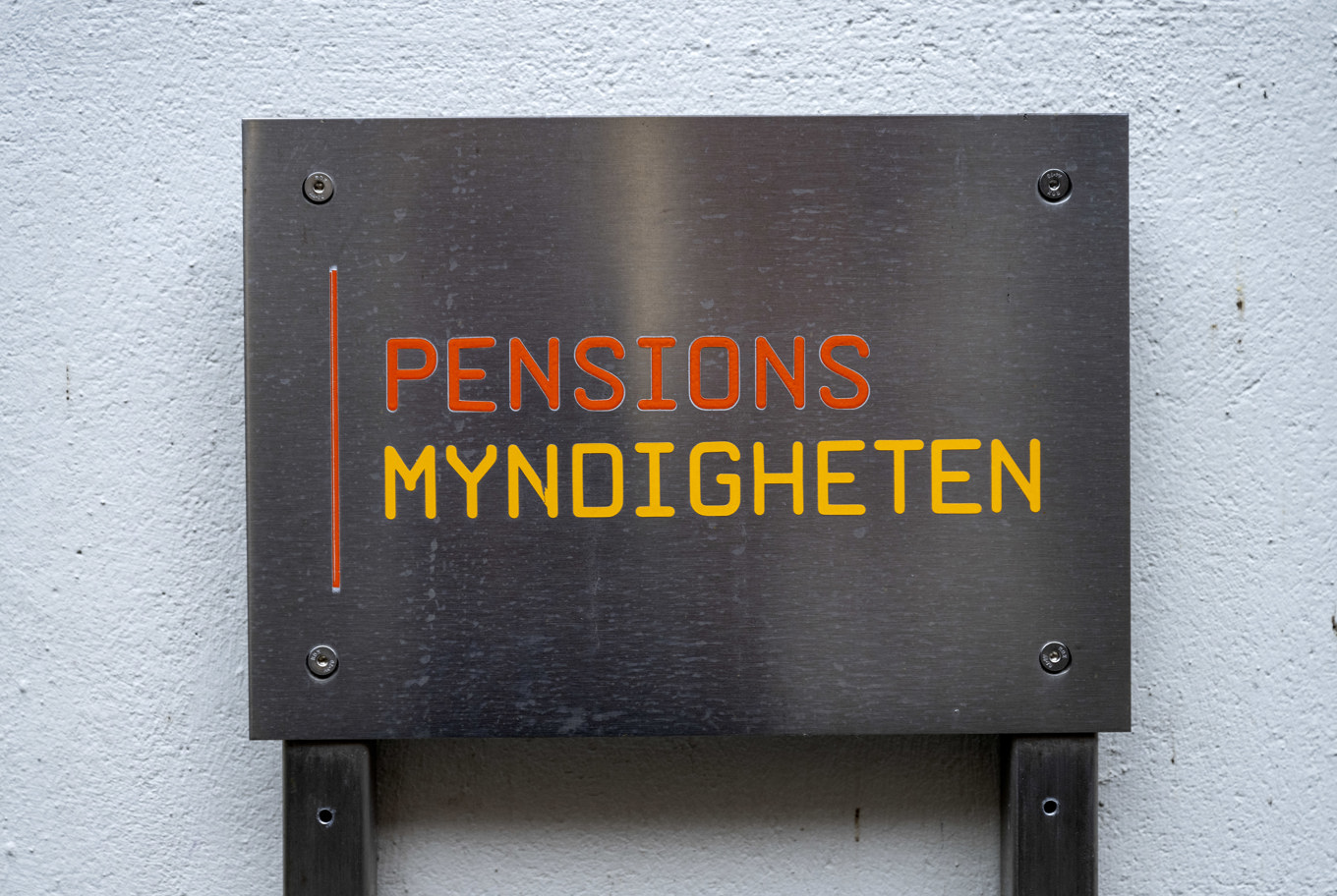 Rapport från Pensionsmyndigheten visar att fler i åldern 65-69 år har arbetsinkomst som huvudsaklig inkomstkälla. Arkivbild Foto: Pontus Lundahl/TT