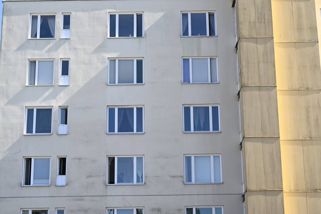 Ensamstående kvinnor över 64 år som bor i hyresrätt betalar störst andel av sin inkomst för sitt boende. Arkivbild. Foto: Pontus Lundahl/TT
