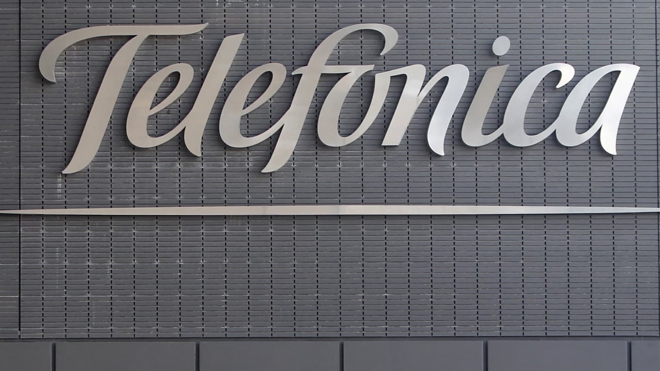 Nytt stålbad på gång hos Telefónica. Arkivbild. Foto: Paul White/AP/TT