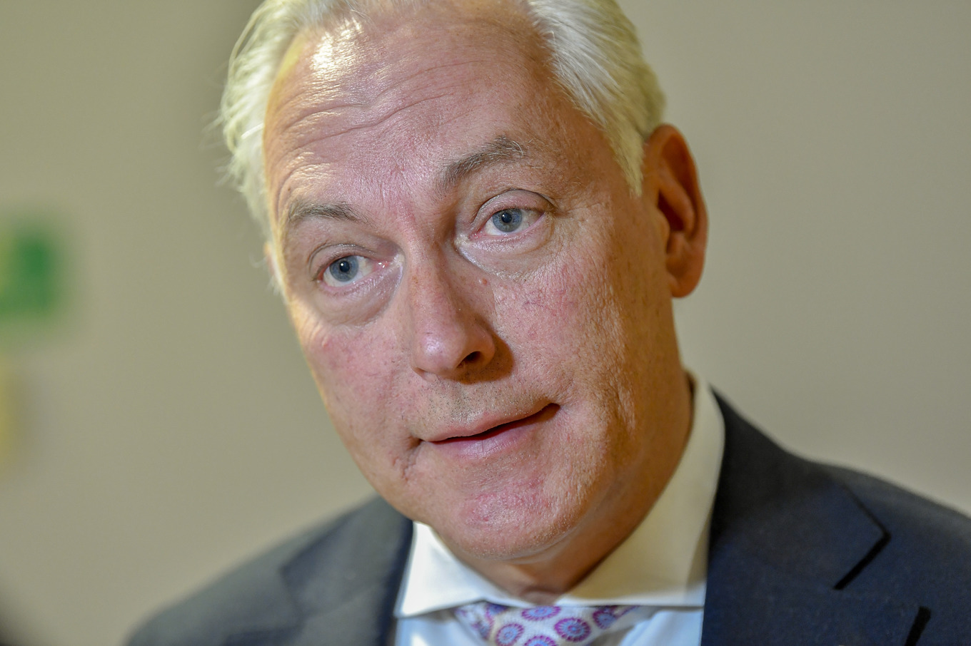 Advokat Johan Eriksson. Arkivbild Foto: Jonas Ekströmer/TT