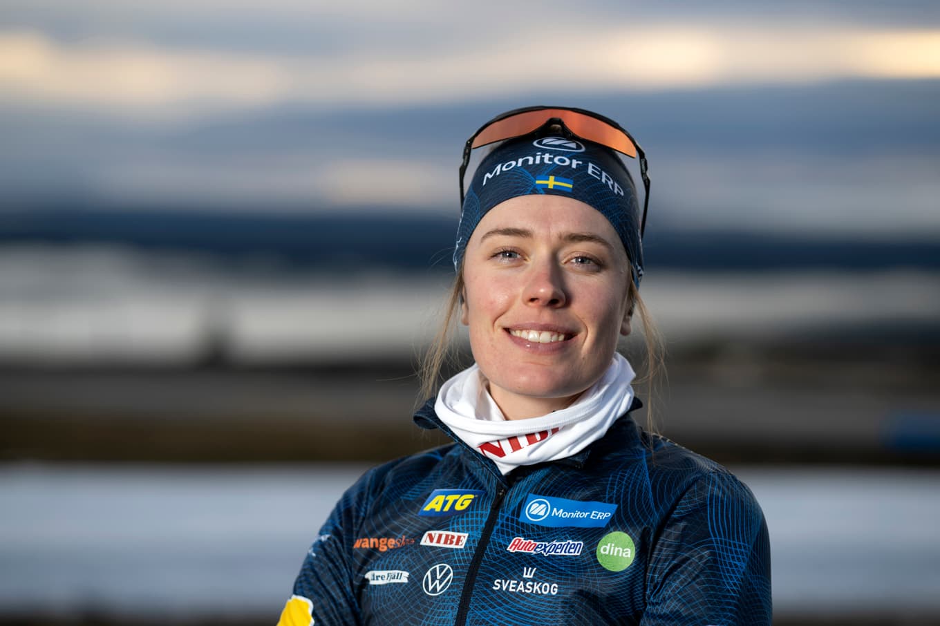 Elvira Öberg. Arkivbild Foto: Anders Wiklund/TT