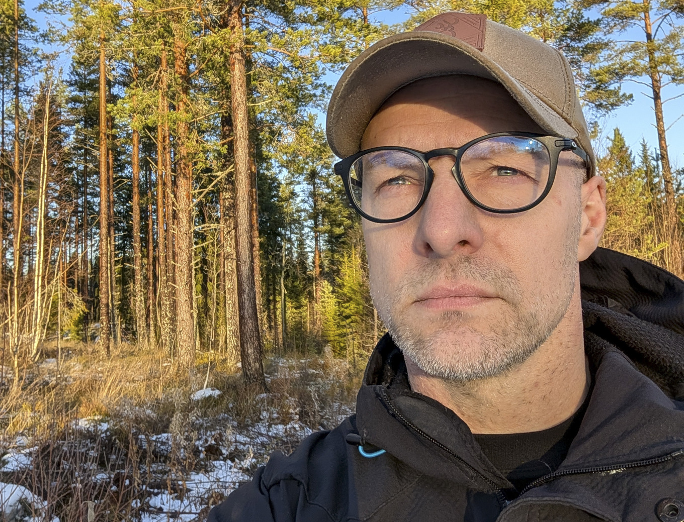"Vi var nära som kollegor, men vi var nära som vänner också", säger Jimmie Prahl om kollegan som dödades i tjänsten som ambulanssjukvårdare. Foto: Privat