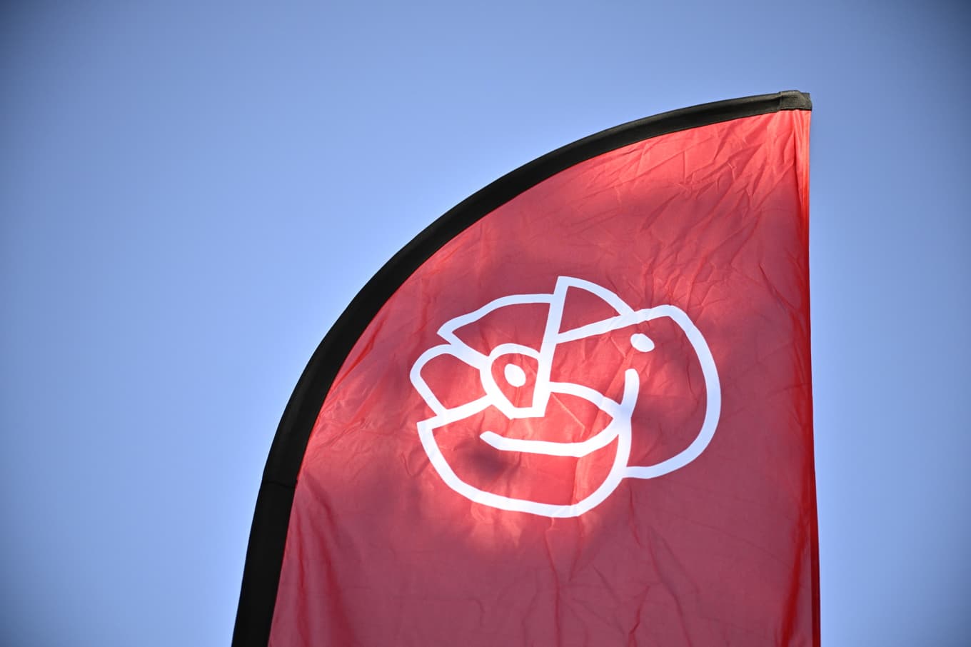 S backar med nästan två procent enligt Verians mätning. Arkivbild. Foto: Christine Olsson/TT