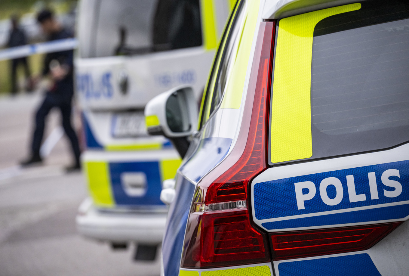 Två kvinnor har misshandlats av en maskerad person i Johanneshov. Arkivbild. Foto: Johan Nilsson / TT