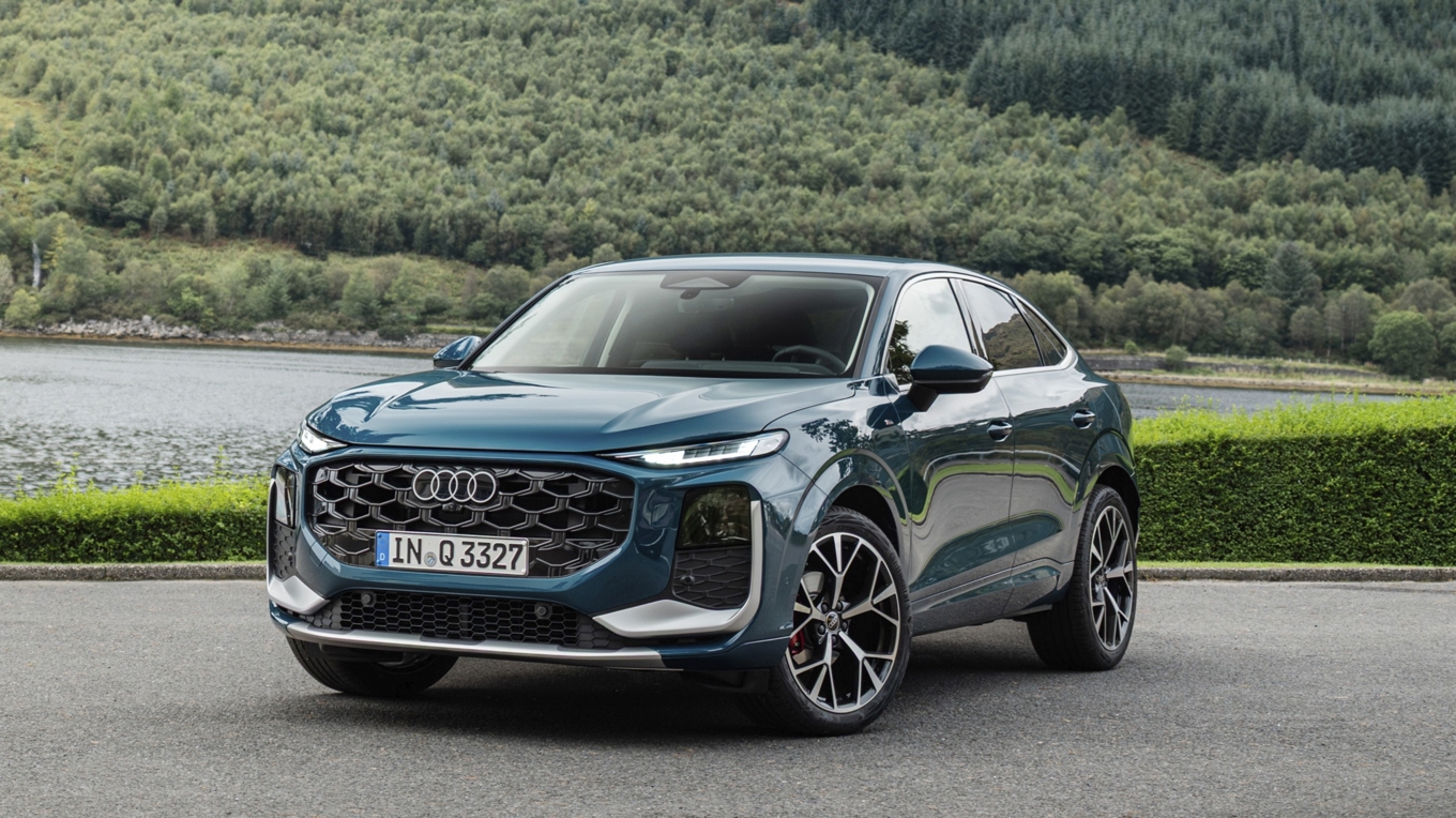 Audi Q3. Foto: CNP