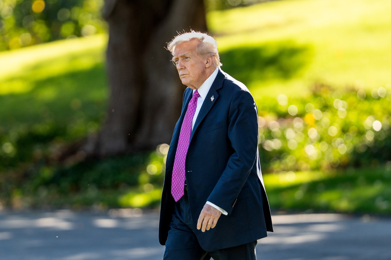 Donald Trumps nya utrikespolitik har fått politiker i de allierade länderna att inse att de gjort sig för beroende av USA. Foto: Madalina Kilroy