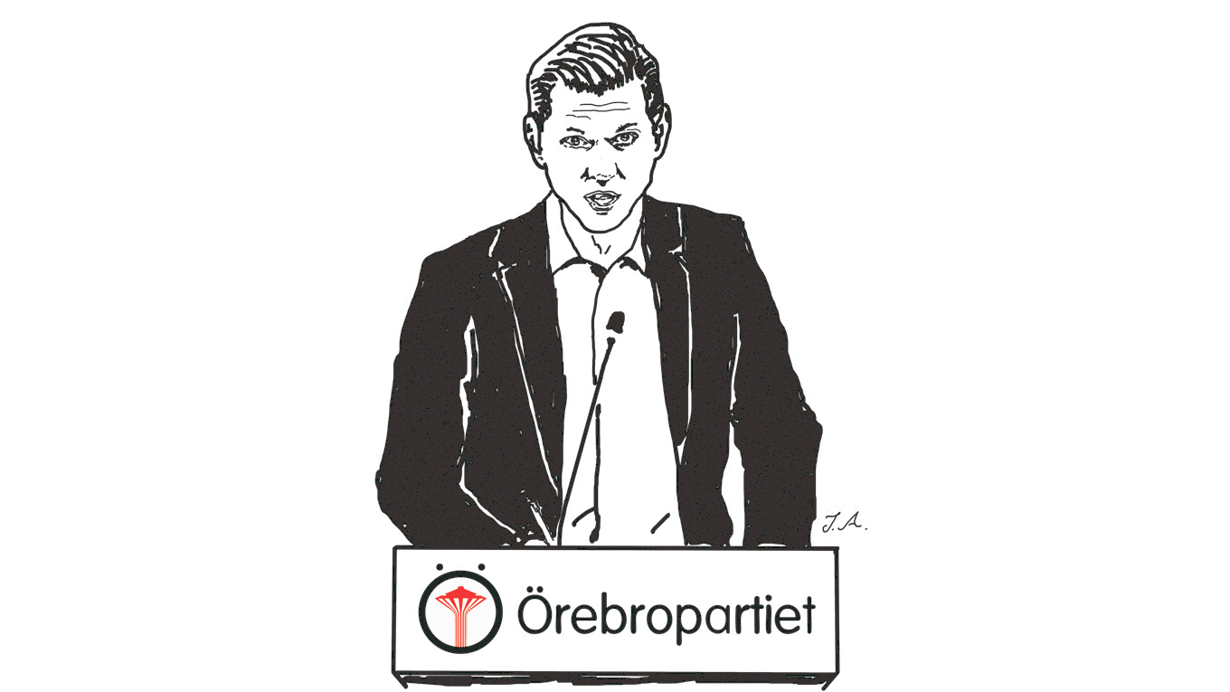 Illustration: Jens Almroth