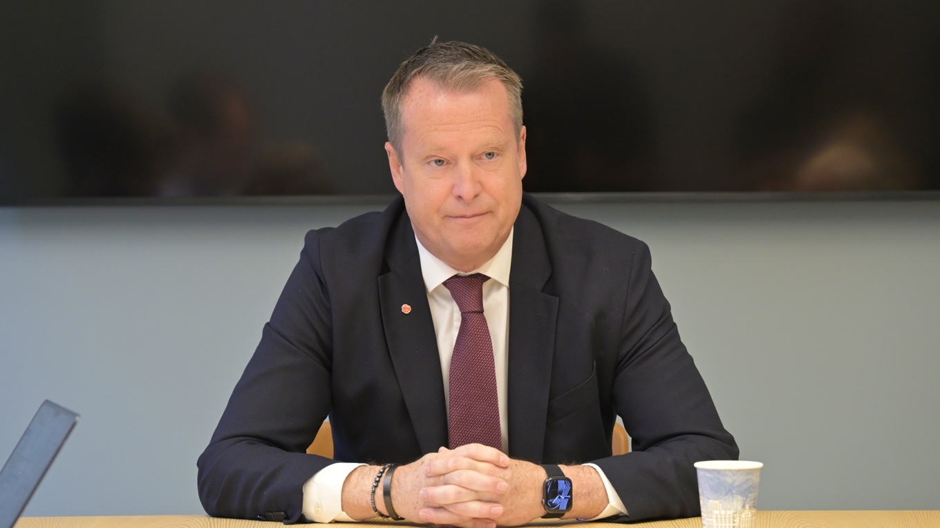 Anders Ygeman har överlevt fler politiska skandaler än någon annan aktiv svensk toppolitiker. Foto: Roger Sahlström.