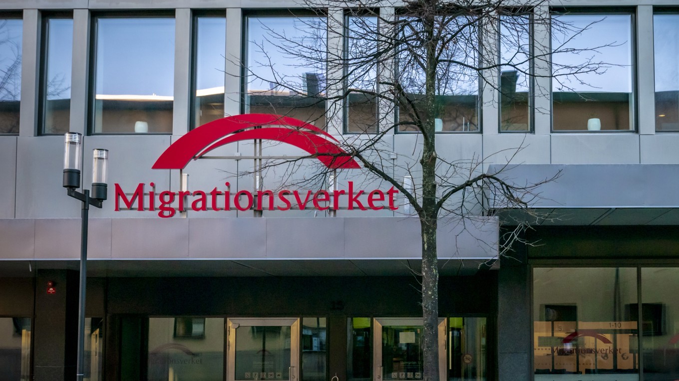 Regeringen vill att Migrationsverket ökar antalet förvarsplatser och därmed underlättar för att fler personer återvänder till sina hemländer. Foto: Bilbo Lantto