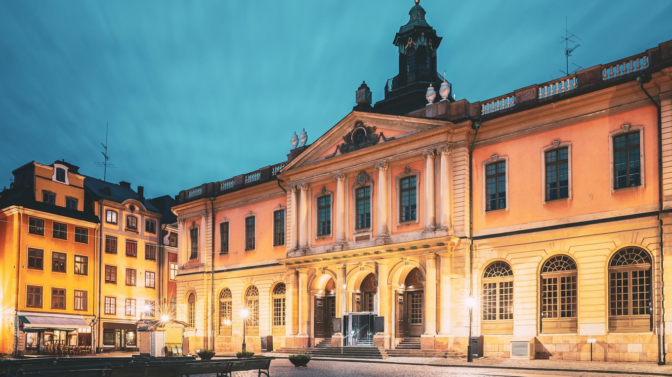 Per Wästberg om Beskow: ”Under fyrtio år återskänkte han Akademien något av den glans och kulturella tyngd som Gustav III drömde om då han instiftade den 1786.” Foto: George Trumpeter/Shutterstock