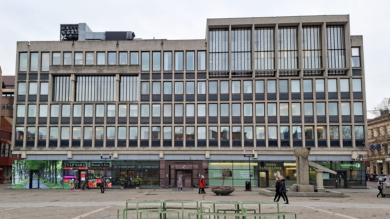 Södertälje har dömt en kvinna till fängelse för hedersförtryck. Foto: Per-Arne Börjesson