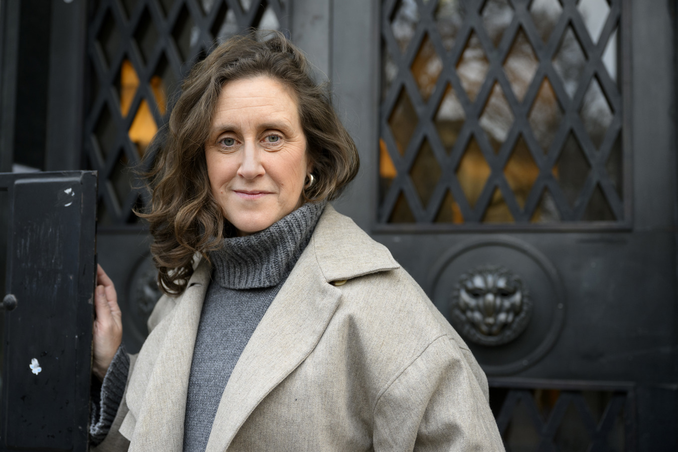 Nobelstiftelsens vd Hanna Stjärne. Foto: Jessica Gow/TT