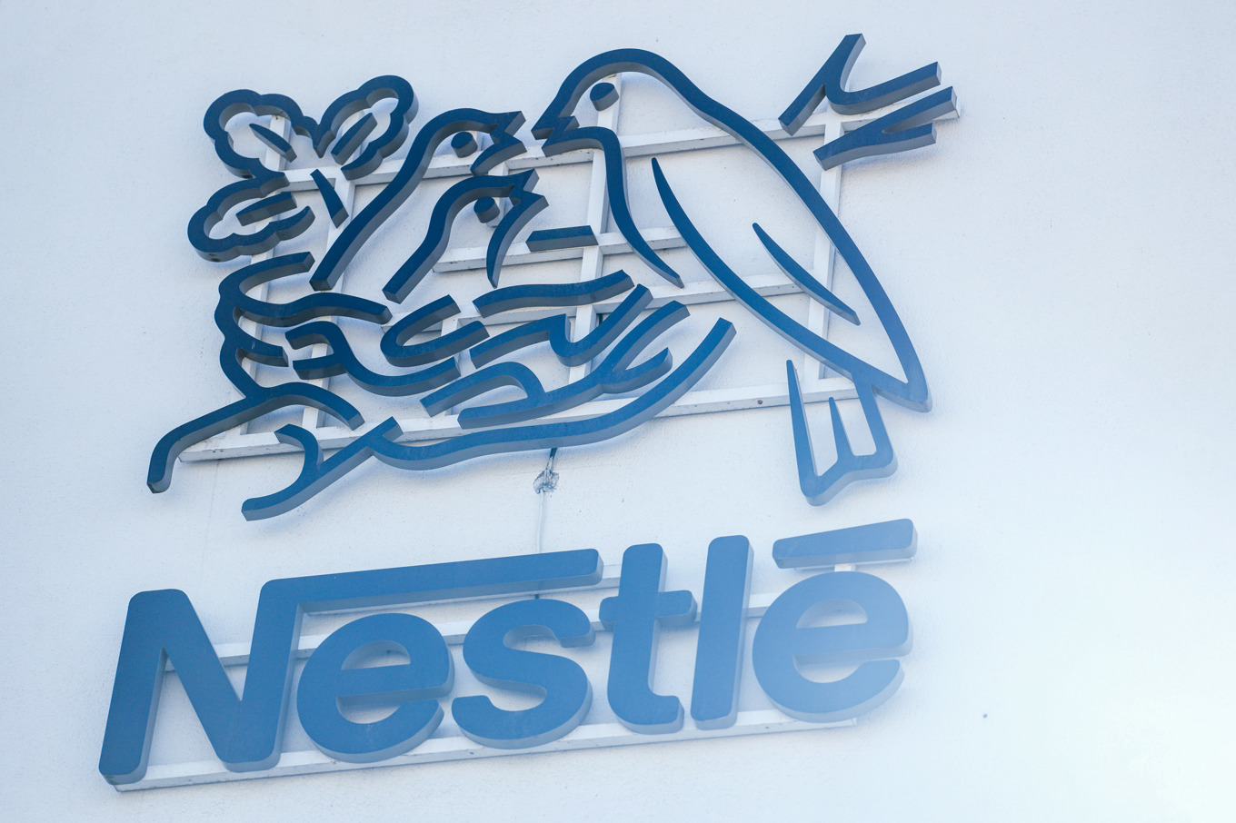 Nestlé drar tillbaka mjölkersättning. Arkivbild. Foto: Javad Parsa/NTB