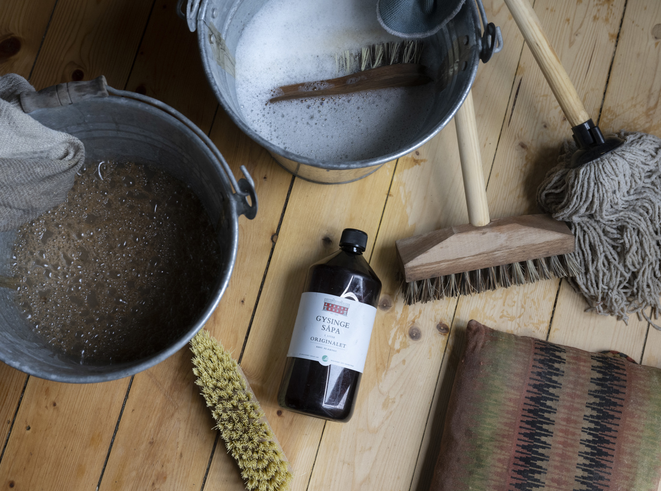 Inför det nya året är det hög tid att städa upp i privatekonomin. Arkivbild. Foto: Fredrik Sandberg/TT