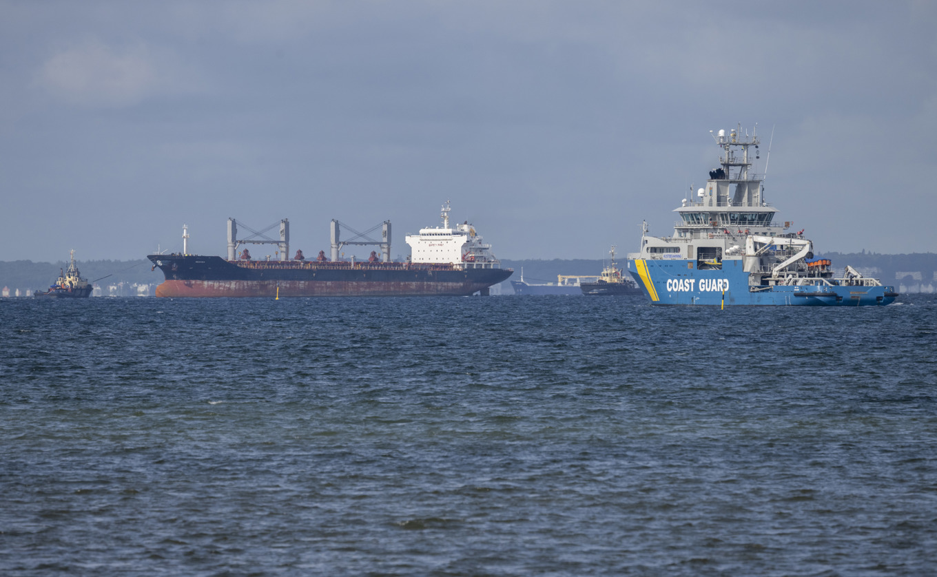 Sjöfartsverket har tekniken i drift sedan länge, det nya är att sätta dem på höga kustfyrar i områden utsatta för gps-störningar. Foto: Johan Nilsson/TT