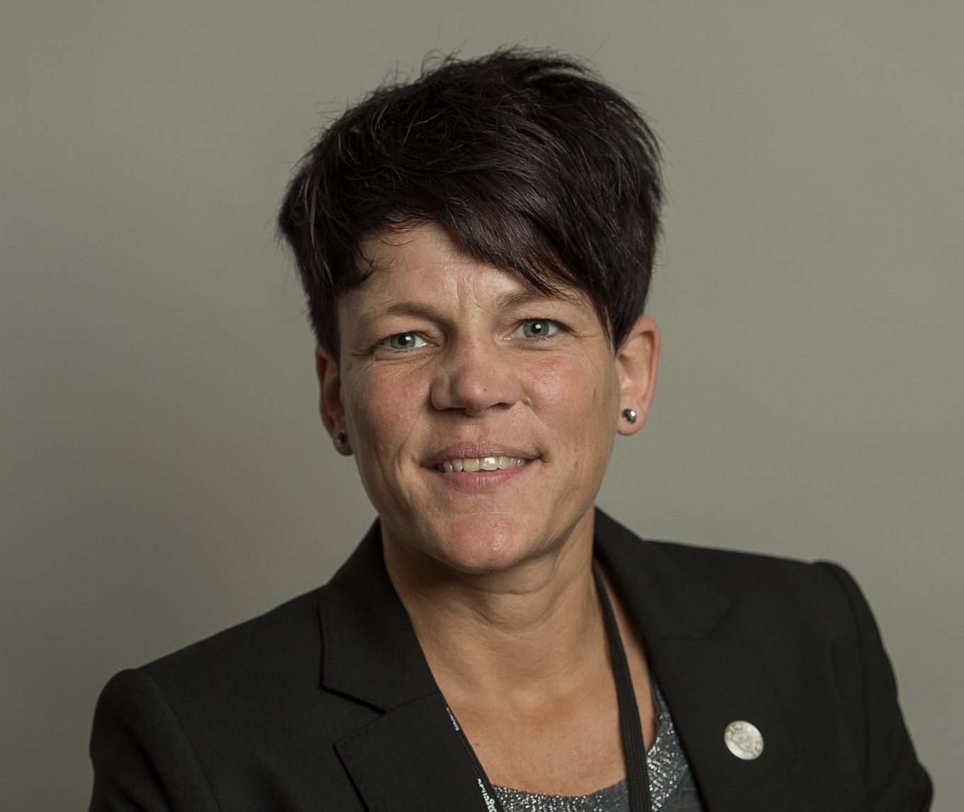 Riksdagsledamot Sara-Lena Bjälkö. Arkivbild. Foto: Jonas Ekströmer/TT