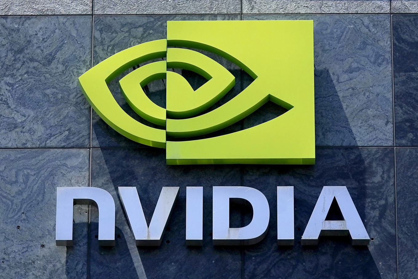 Nvidia är på köphumör. Arkivbild. Foto: Jeff Chiu/AP/TT