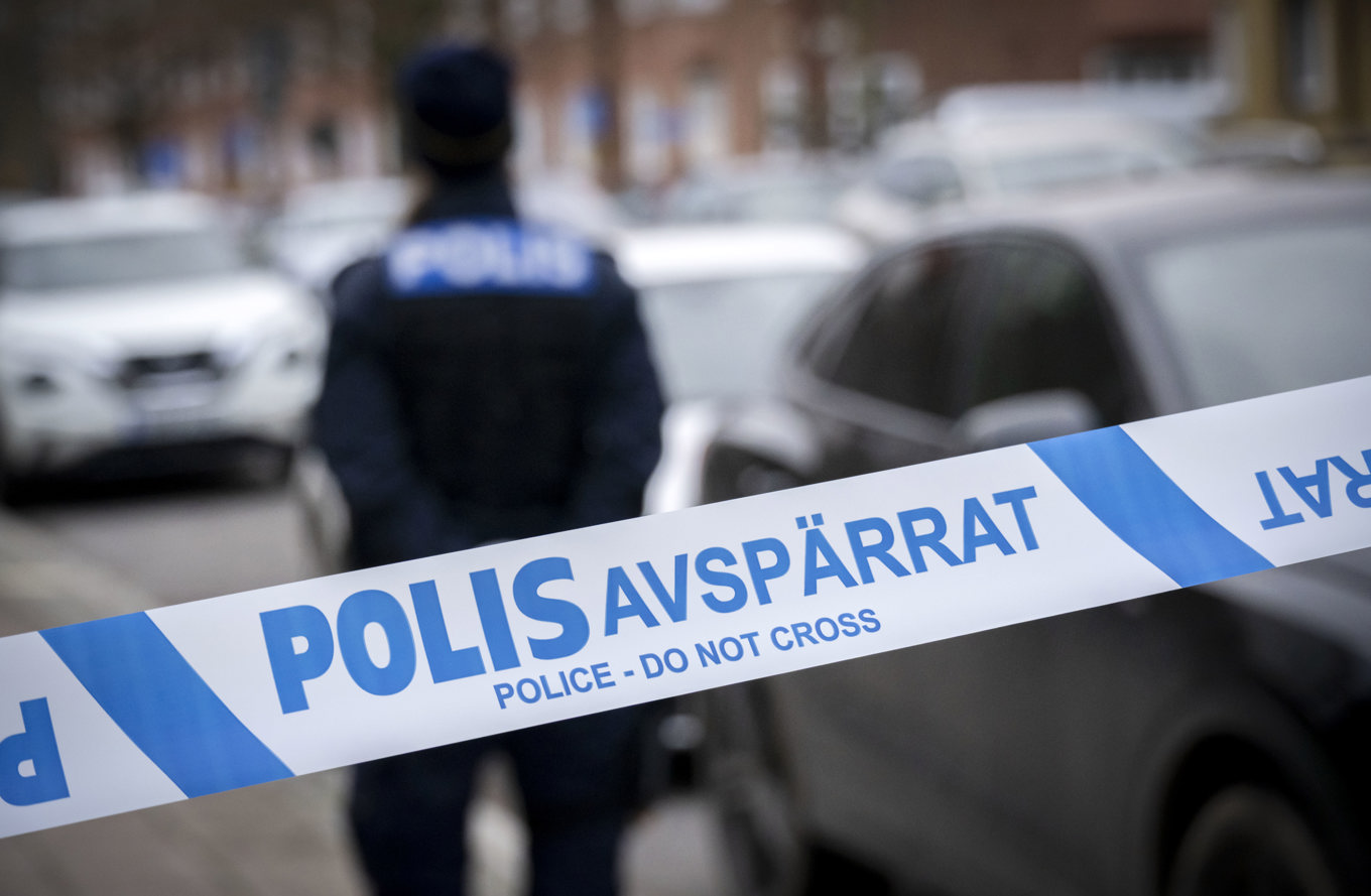 En kvinna har hittats avliden i Vänersborg. Arkivbild. Foto: Johan Nilsson / TT